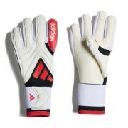 adidas Keeperhanske Copa Pro Pure Victory - Hvit/Lucid Red/Sort Barn