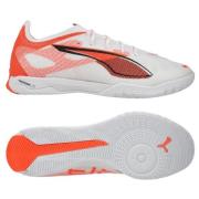 PUMA Ultra 5 Pro Court IT Unlimited - PUMA White/PUMA Svart/Glødende r...