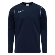 Nike Treningsskjorte Dri-FIT Park 20 Crew - Obsidian/Hvit