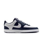 NIKE COURT VISION LO MIDNIGHT NAVY/WHITE