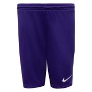 Nike Shorts Dry Park III - Lilla/Hvit Barn