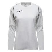 Nike Treningsgenser Dri-FIT Park 20 Crew - Hvit/Sort Dame