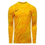 Nike Keeperdrakt Dri-FIT Gardien V L/S - Tour Yellow/Gull/Svart