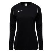 Nike Treningsgenser Dri-FIT Park 20 Crew - Sort/Hvit Dame