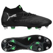 PUMA Future 8 Ultimate SG Eclipse - PUMA Svart/Kul Lysegrå/Grønn
