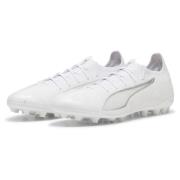 PUMA Ultra 5 Ultimate MG White Pack - Hvit