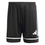 adidas Shorts Squadra 25 - Sort/Hvit