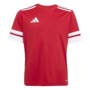 adidas Spillertrøye Squadra 25 - Rød/Hvit Barn