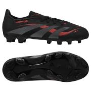 adidas Predator League MG Stealth Victory - Svart/Treningsvest/Lucid R...