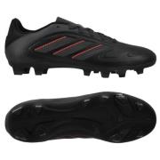 adidas Copa Pure Club III FxG Stealth Victory - Sort/Grå/Lucid Red