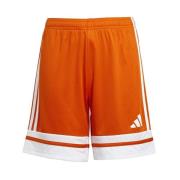 adidas Shorts Squadra 25 - Oransje/Hvit Barn