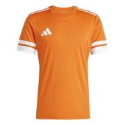 adidas Spillertrøye Squadra 25 - Oransje/Hvit