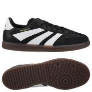 adidas Predator Freestyle IN Stealth Victory - Svart/Fottøy Hvit/Gull ...