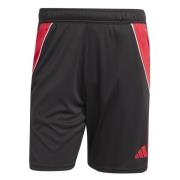 adidas Treningsshorts Tiro 24 - Svart/Ren rubin