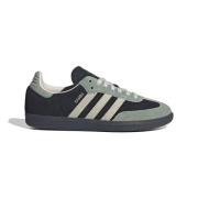 adidas Originals Samba OG - Sort/Aluminium/Silver Green Dame