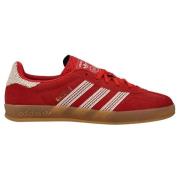 adidas Originals Sneaker Gazelle - Better Scarlet/Hvit Dame