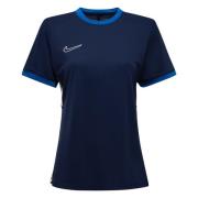 Nike Trenings T-Skjorte Dri-FIT Academy 25 - Navy/Blå/Hvit Dame