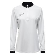 Nike Treningsskjorte Dri-FIT Academy 25 Drill - Hvit/Svart/Grå Kvinner