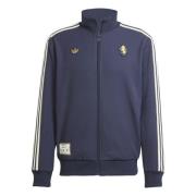 Juventus Track Top Terrace Icons - Navy