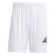 adidas Shorts Squadra 25 - Hvit/Sort