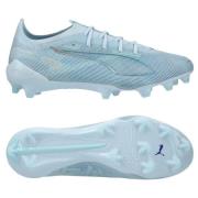 PUMA Ultra 5 Ultimate FG Light Up - Isblå/PUMA White/Lys Aqua Kvinner ...
