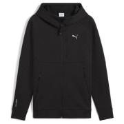 PUMA Hettegenser Pumatech Full Zip - Svart