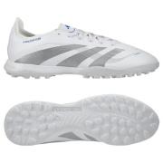 adidas Predator League TF Polar Victory - Hvit/Sølv/Blå