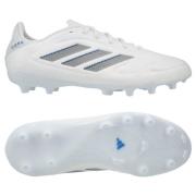 adidas Copa Pure League III FG/AG Polar Victory - Fottøy Hvit/Sølv Met...