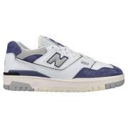 New Balance Sneaker BB550 - Hvit/Lilla