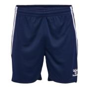 Hummel Treningsshorts hmlLEAD 2.0 - Marine/Hvit