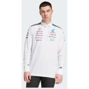 Adidas MERCEDES - AMG PETRONAS FORMULA ONE TEAM POLO LONG SLEEVE MEN