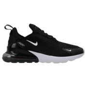 Nike Sneaker Air Max 270 - Svart/Hvit/Antrasitt