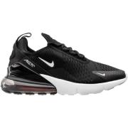 Nike Sneaker Air Max 270 - Svart/Hvit/Antrasitt Barn