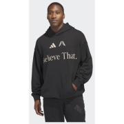 Adidas Original Anthony Edwards Believe That Hoodie