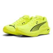 PUMA Løpesko Deviate Nitro 3 - Gul/Sort