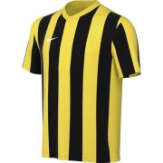 Nike Spillertrøye Dri-FIT Striped Division V - Gul/Sort/Hvit Barn