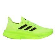 adidas Løpesko Ultraboost 5 - Lucid Sitron/Svart