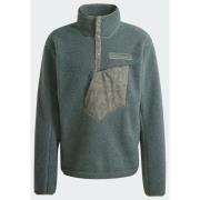 Adidas Terrex Xploric High Pile Fleece Pullover Sweatshirt