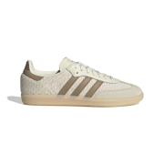 adidas Originals Samba OG - Hvit/Cardboard/Crystal Sand