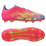 adidas F50 Elite FG Mystic Victory - Lucid Pink/Lucid Lemon/Blue Fusio...