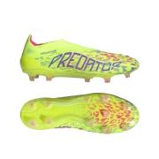 adidas Predator Elite Laceless FG Mystic Victory - Lucid Lemon/Lucid P...