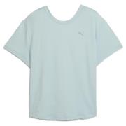 MOVE CLOUDSPUN LOOSE FIT TEE - REGULAR LENGTH Modern Mint