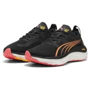 ForeverRun NITRO Wns PUMA Black-Sunset Glow-Sun Stream