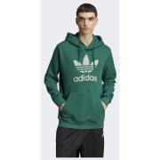 Adidas Original Adicolor Classics Trefoil Hoodie