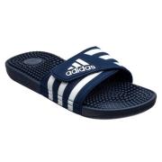 adidas Adissage Lysbilde - Blå