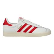 adidas Sneaker Gazelle - Hvit/Better Scarlet