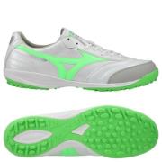 Mizuno Morelia Sala Pro TF Frontier - Hvit/Neon Grønn/Sølv