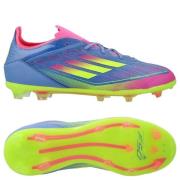 adidas F50 Elite FG Celestial Victory - Blå fusjon/Lucid Sitron/Lucid ...