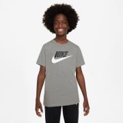 Nike T-skjorte NSW Futura - Grå/Grønn Barn