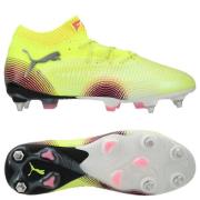 PUMA Future 8 Ultimate SG Audacity - Gul/PUMA Svart/Solen slo til